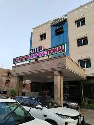 Hotel Udhayam International Interior